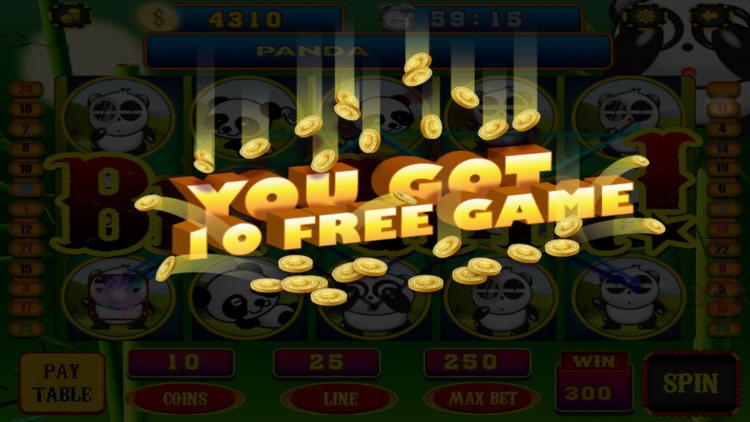 105 free spins no deposit at Australia Casino 