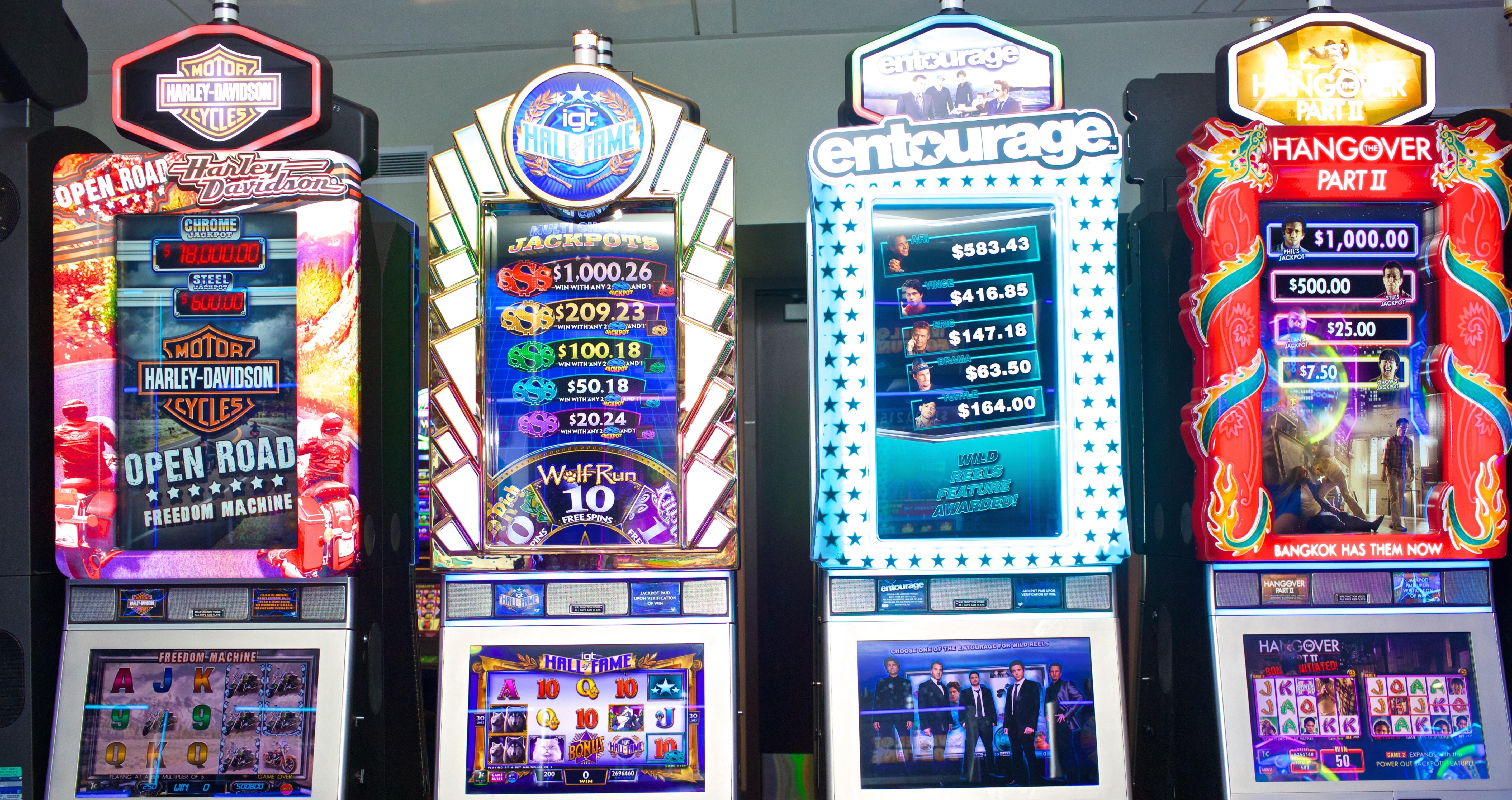 ﻿$865 Tournament at UK Casino 