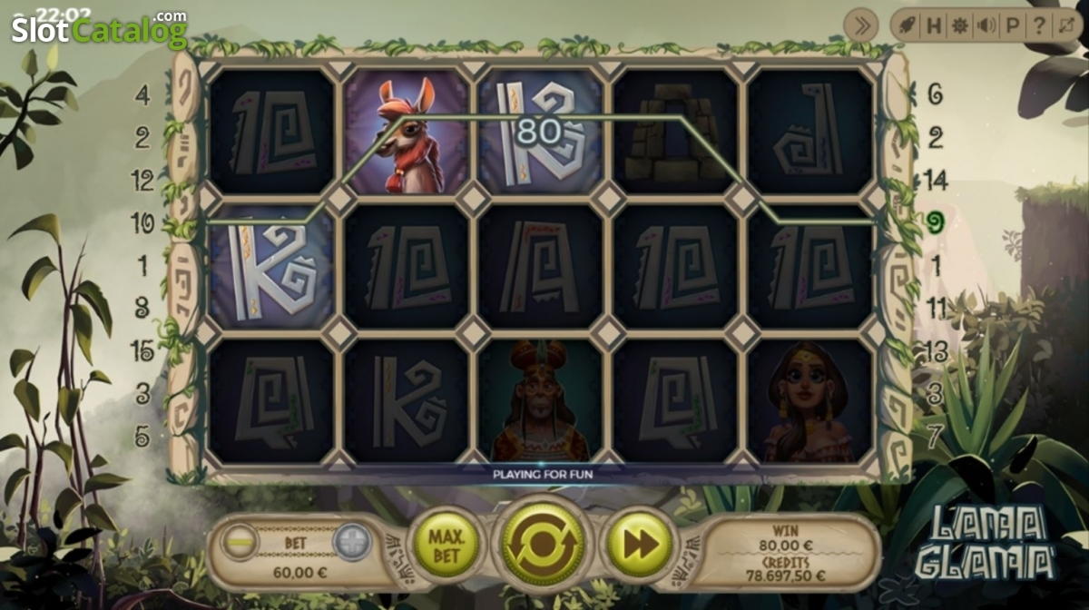 10 free spins no deposit casino at London Casino 