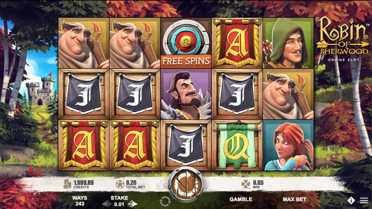 55 Free Casino Spins at Party Casino