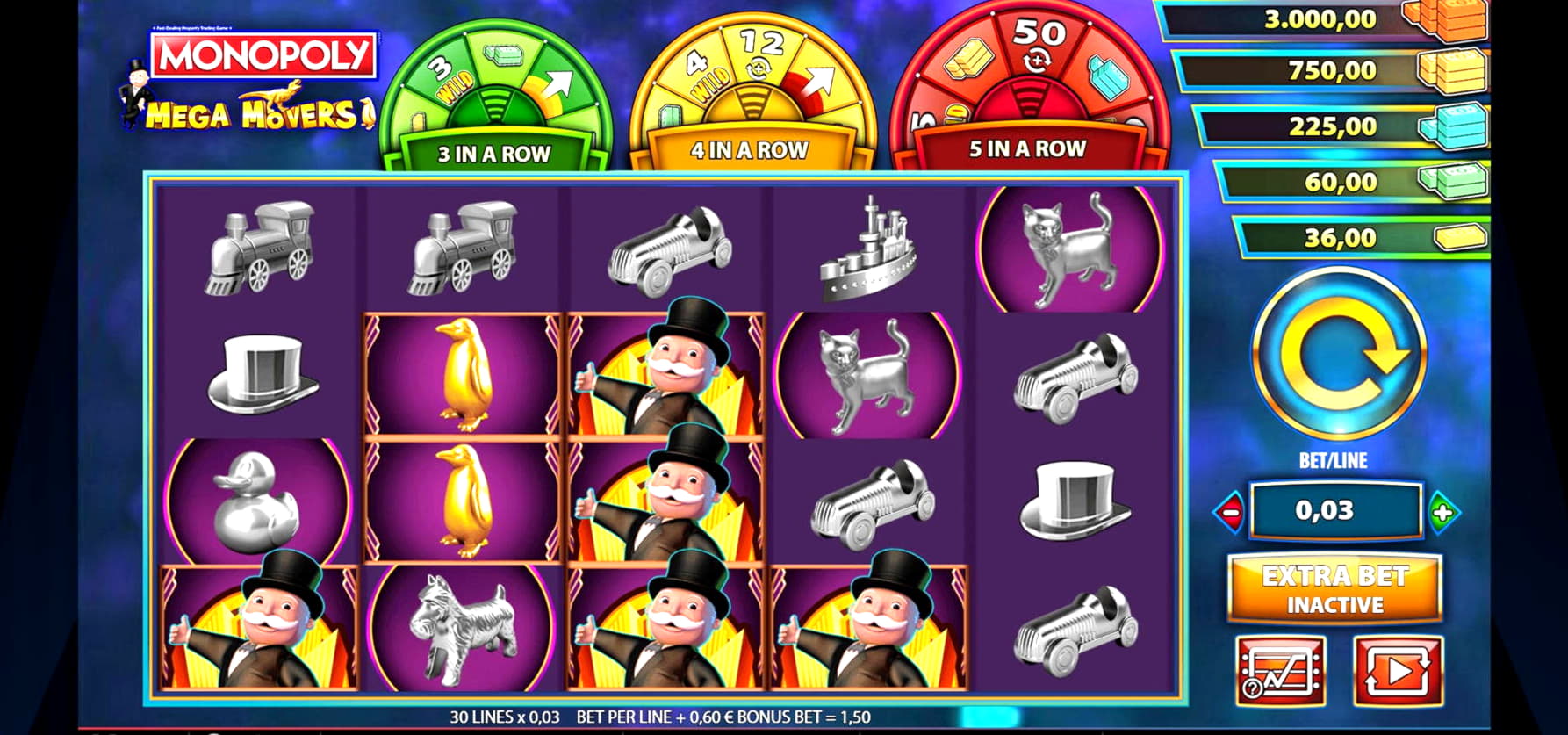 255 Free Casino Spins at Slots Billion Casino