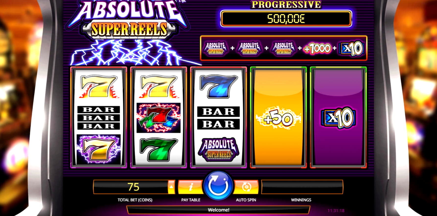 EUR 2705 No Deposit Bonus at Leo Dubai Casino