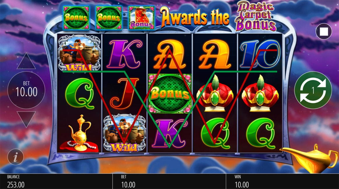 210 Free spins no deposit casino at Win A Day Casino