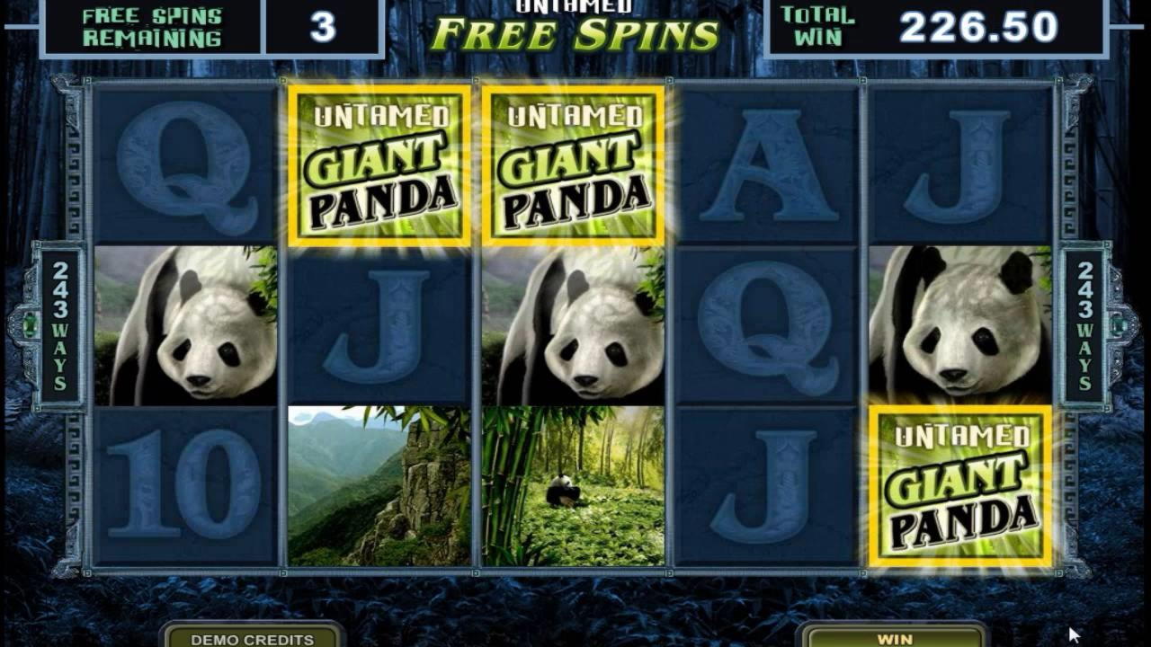 €1765 No deposit bonus code at Royal Panda Casino