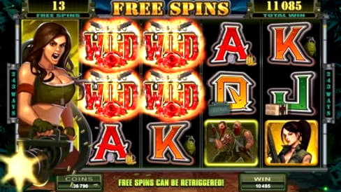 Eur 780 Mobile freeroll slot tournament at Slot Madness Casino