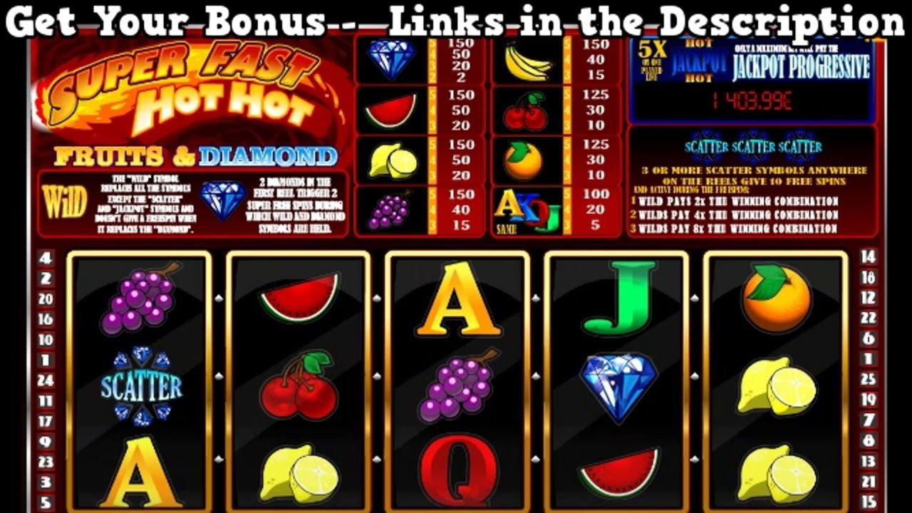 10 Free Spins Casino at Win A Day Casino