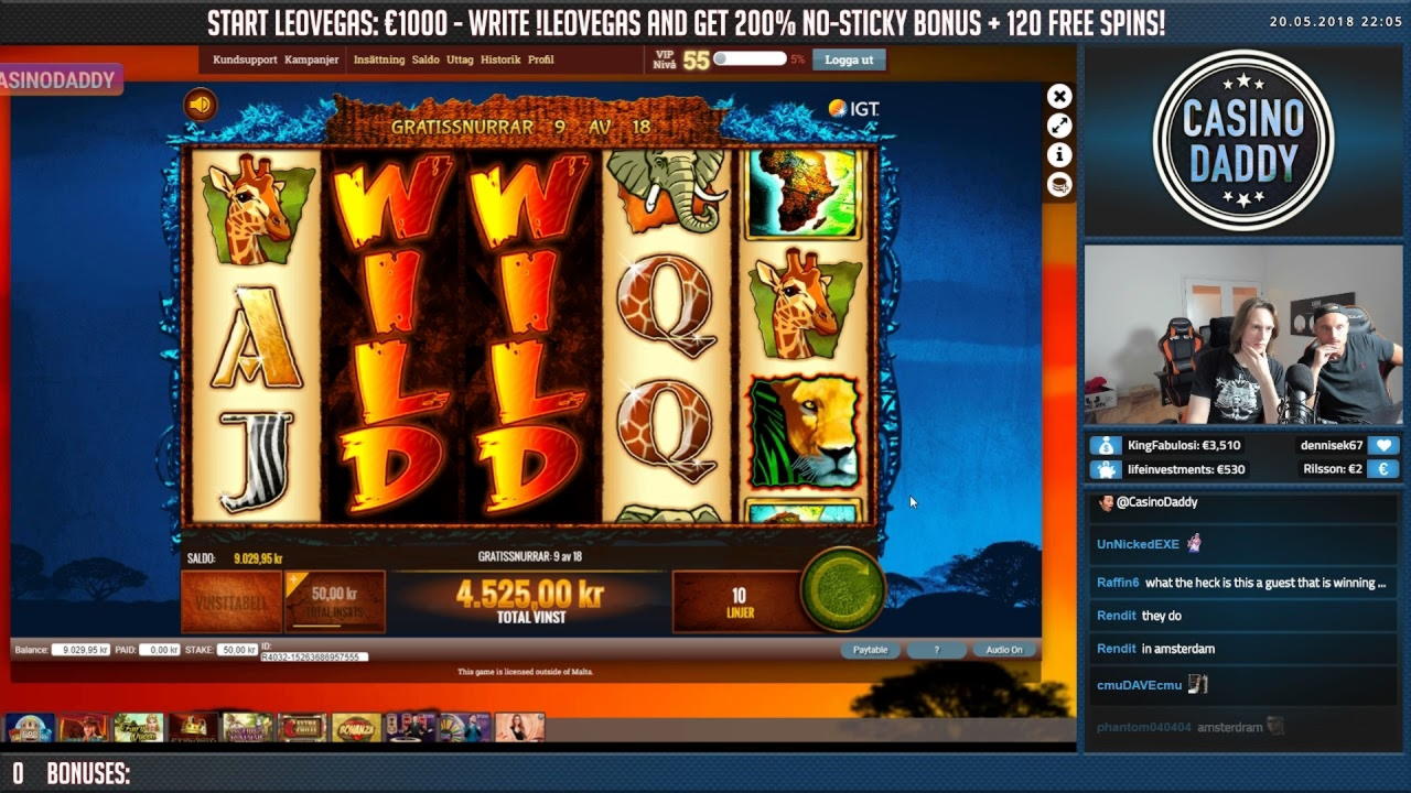 €600 Tournament at Party Casino