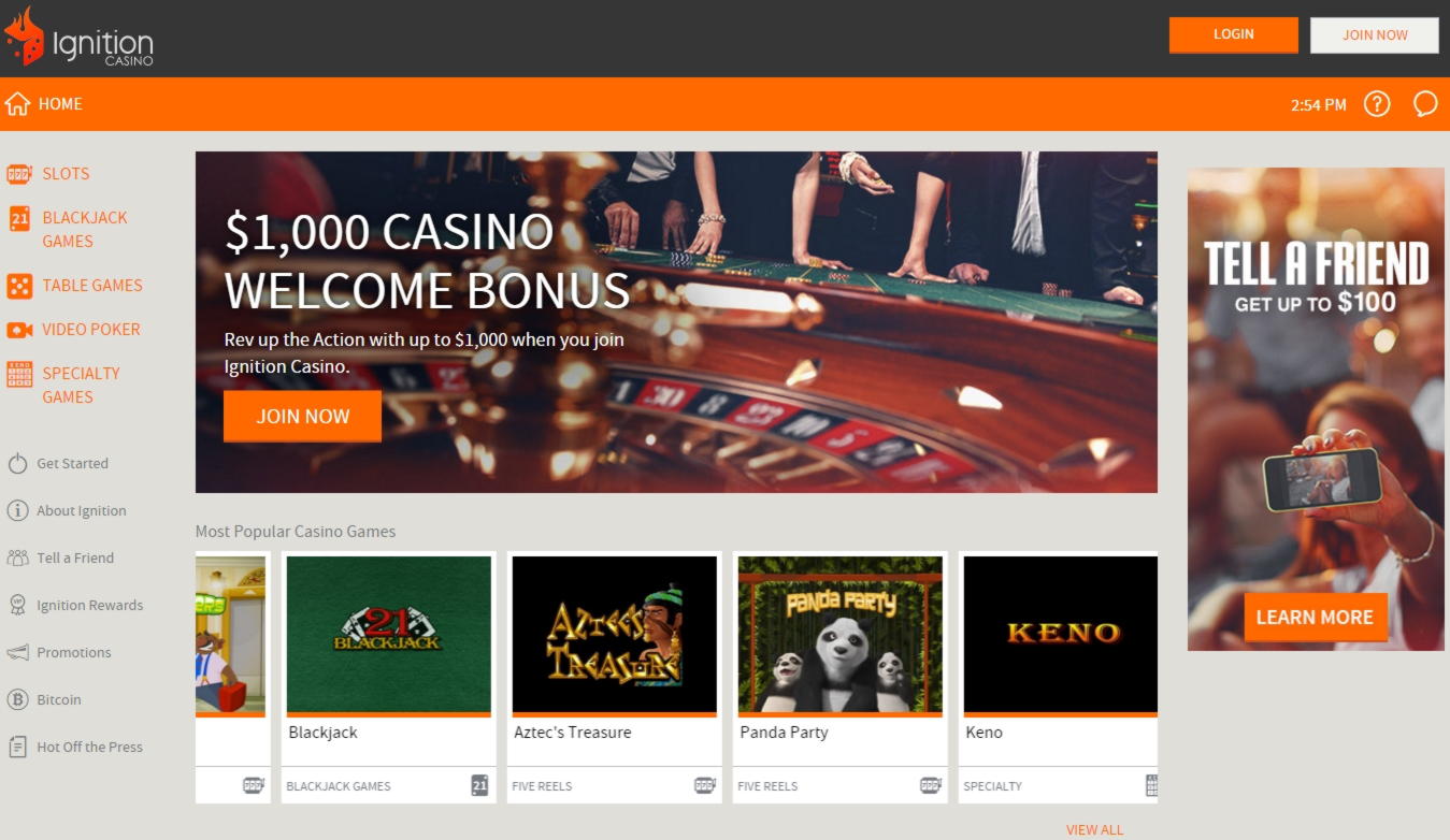 €40 Online Casino Tournament at Australia Casino 