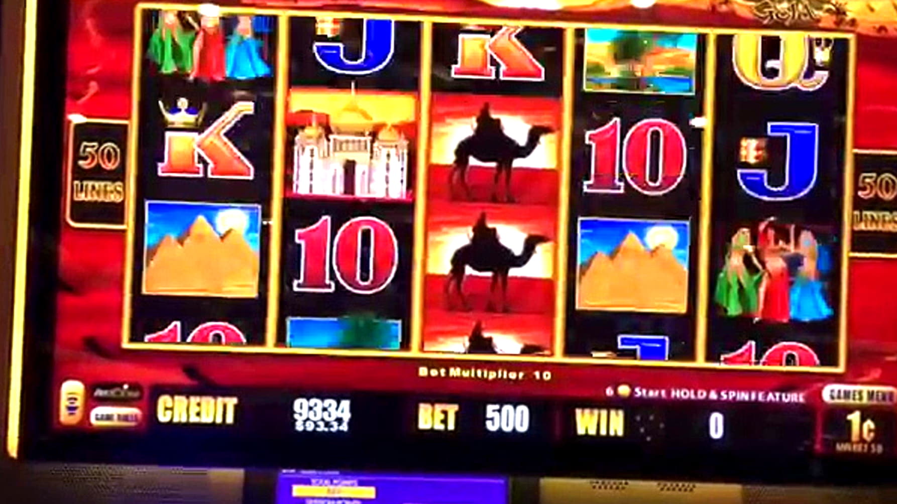 20 Loyalty Free Spins! at Netherlands Casino 