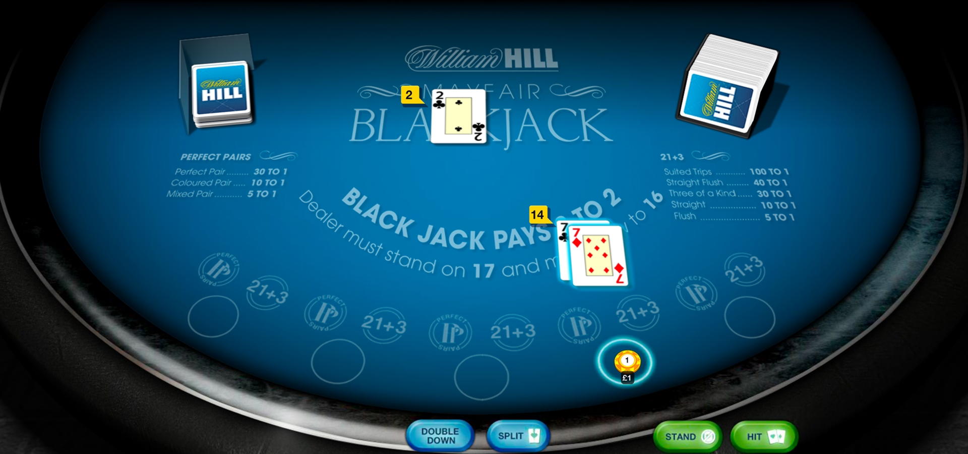 EURO 670 Free Cash at Win A Day Casino