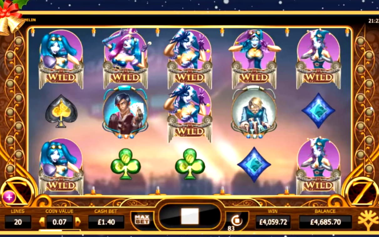 $4920 No Deposit at Karamba Casino