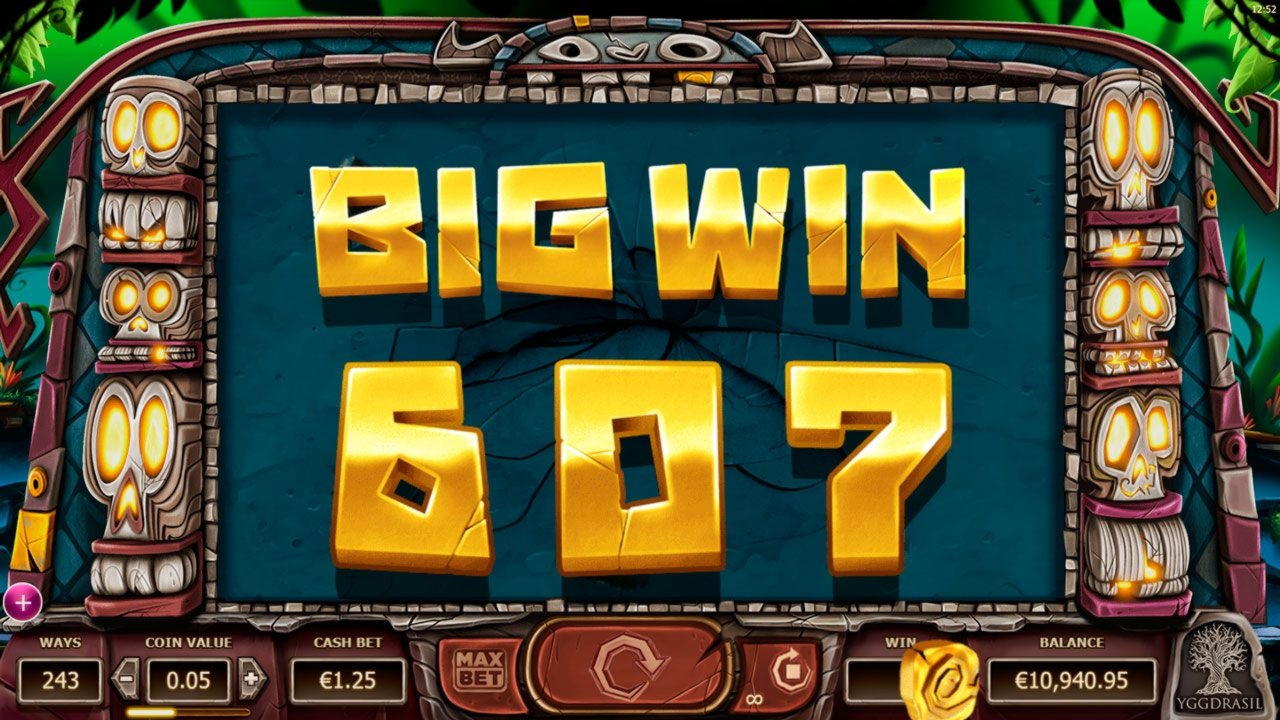 230% Casino Welcome Bonus at Party Casino