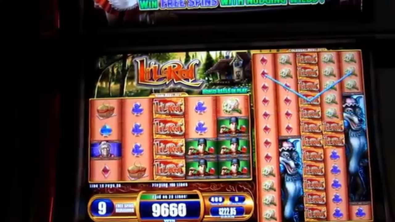 520% Match Bonus at Finland Casino 