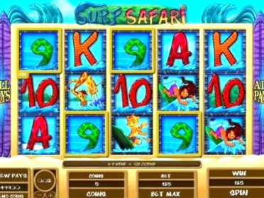 285 Free spins casino at Inter Casino