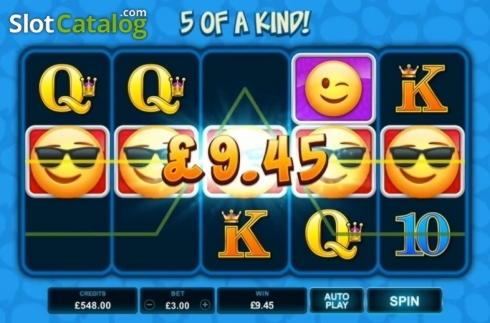 135 Free spins at UK Casino 