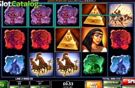 725% Signup casino bonus at Win A Day Casino