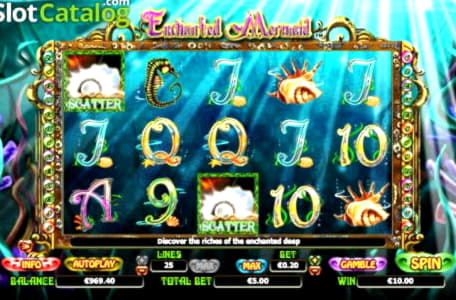 EURO 1910 NO DEPOSIT at Inter Casino