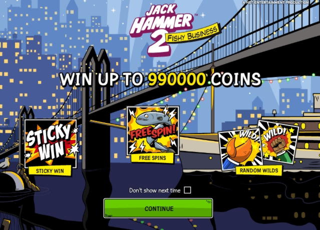 190 Free spins casino at Win A Day Casino