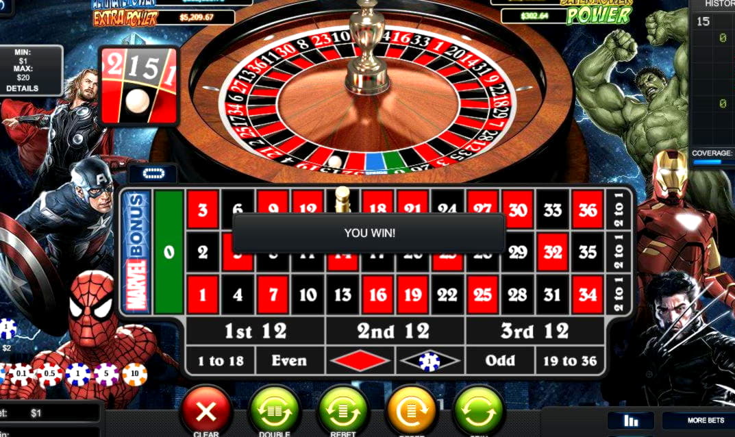 435% Match at a Casino at Betwinner Casino