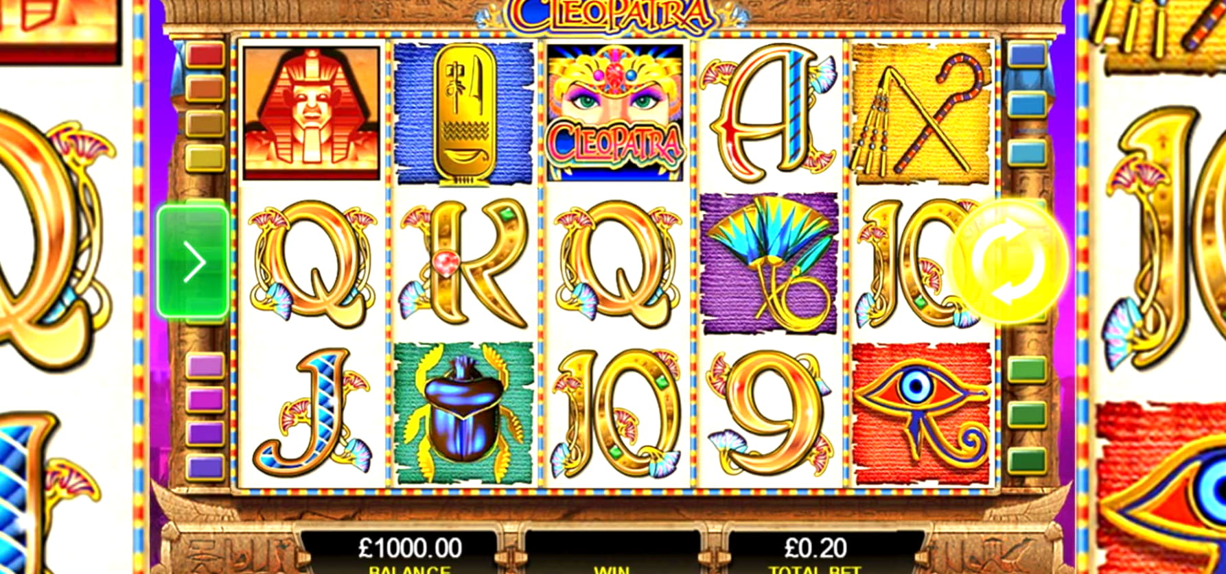 EURO 340 Free Casino Chip at Gratorama Casino