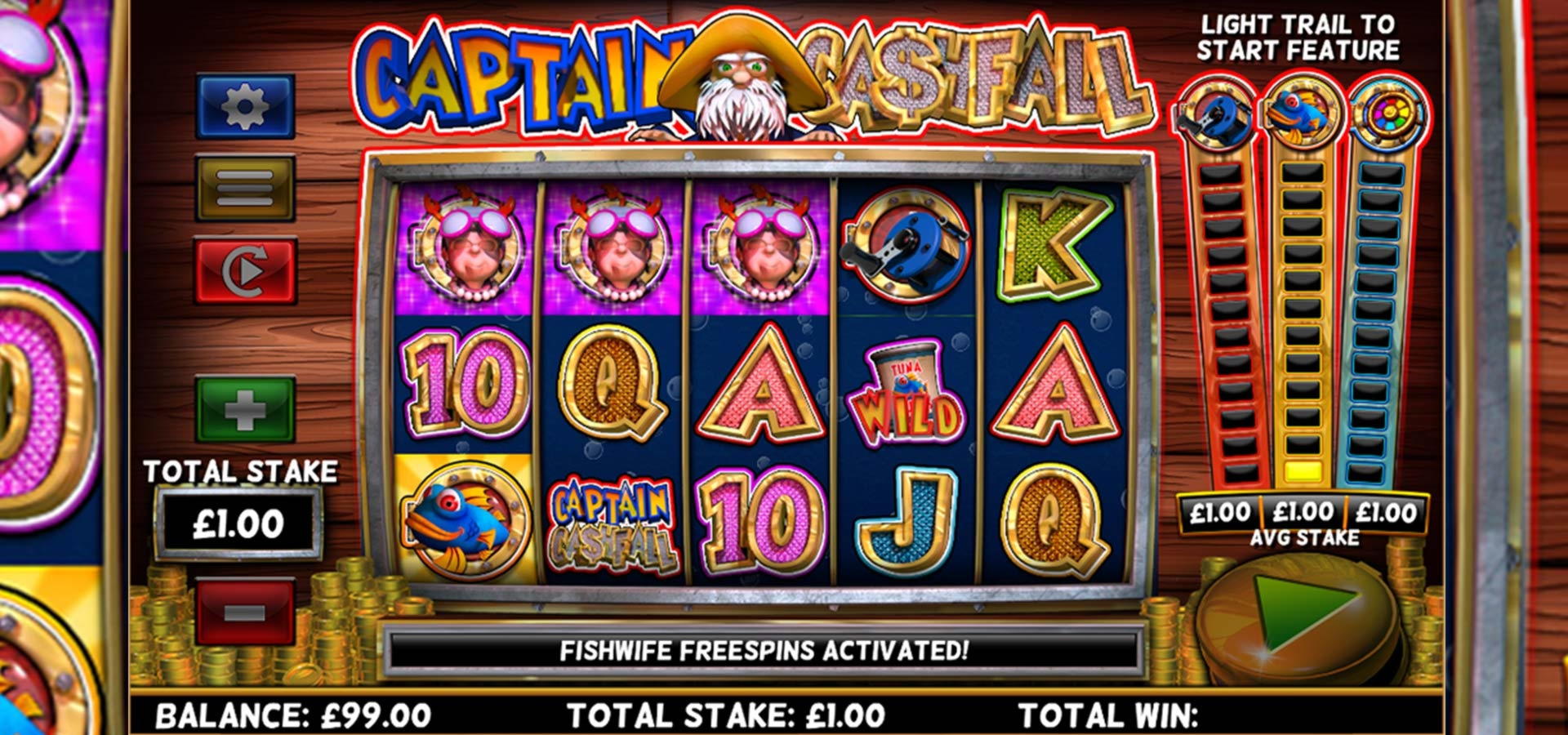220% Match at a Casino at Slot Madness Casino