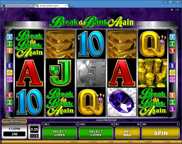 110% Match Bonus Casino at Karamba Casino