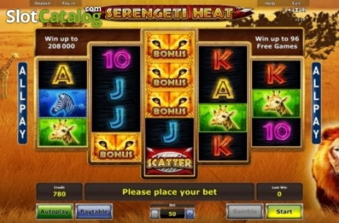 385% casino match bonus at Karamba Casino