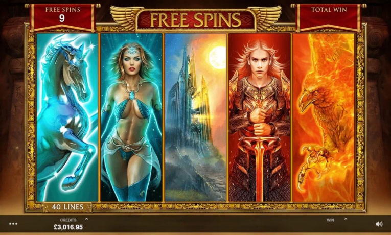 €200 Free Money at Royal Panda Casino