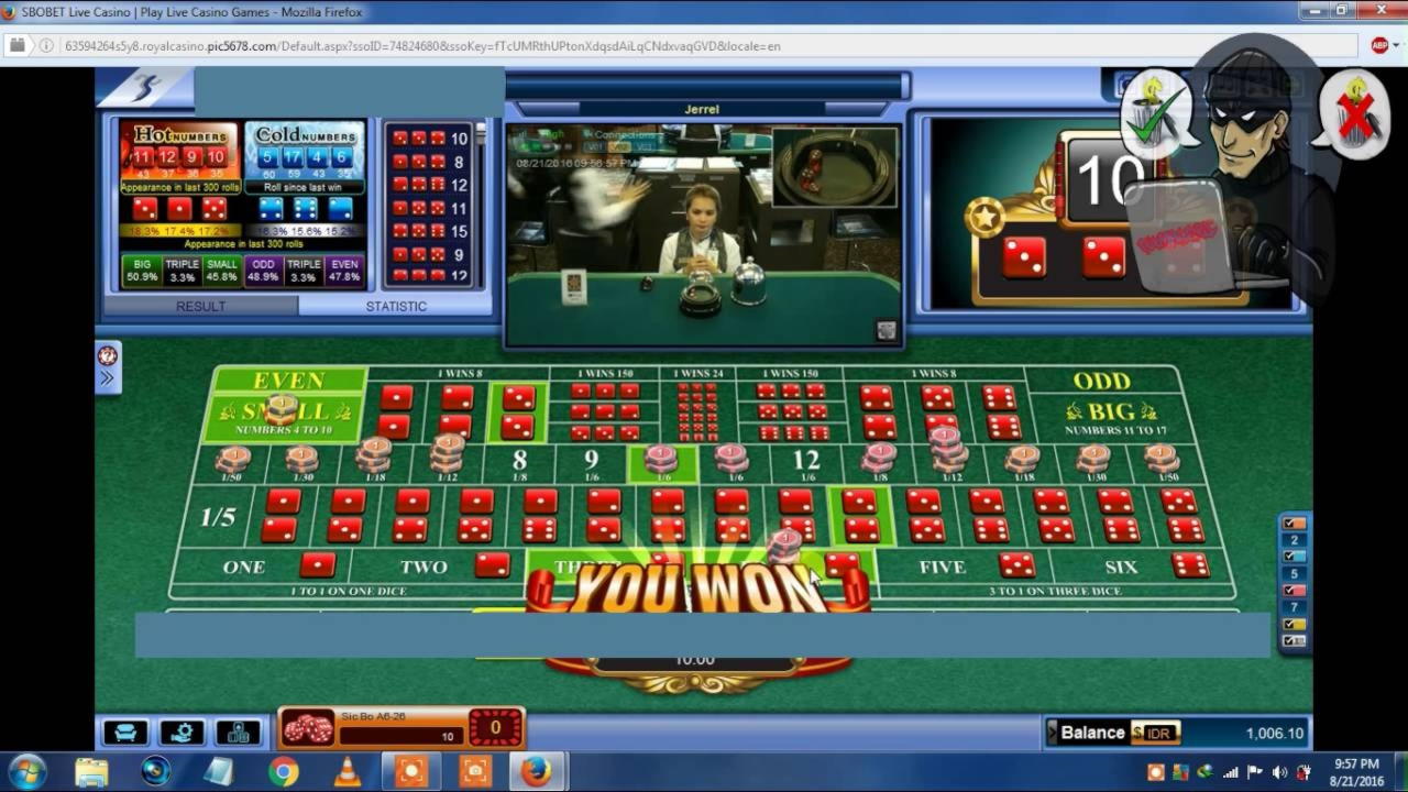 365% Match Bonus at Party Casino