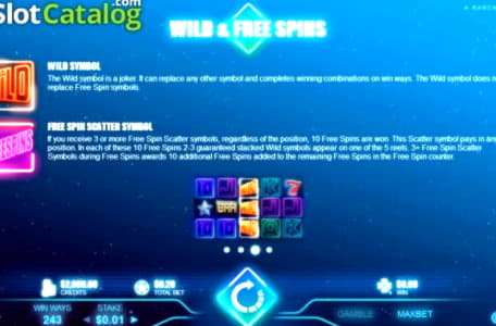 135 Free spins no deposit casino at Lucky Fortune Casino 