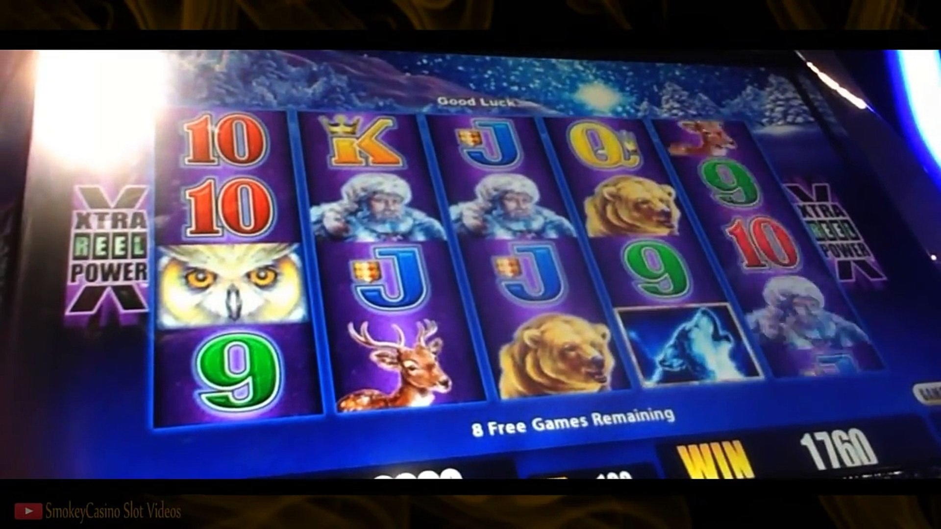 100 Loyal Free Spins! at London Casino 