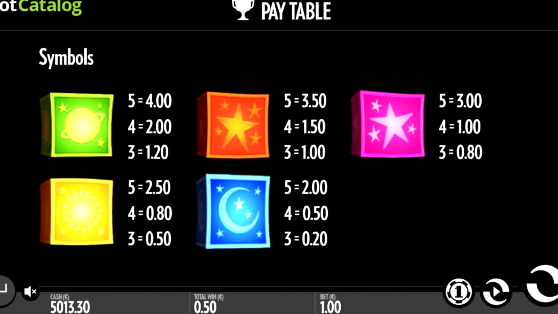 65% Match at a casino at Royal Panda Casino