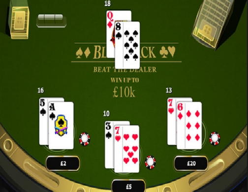 520% First Deposit Bonus at Captain Jack Casino