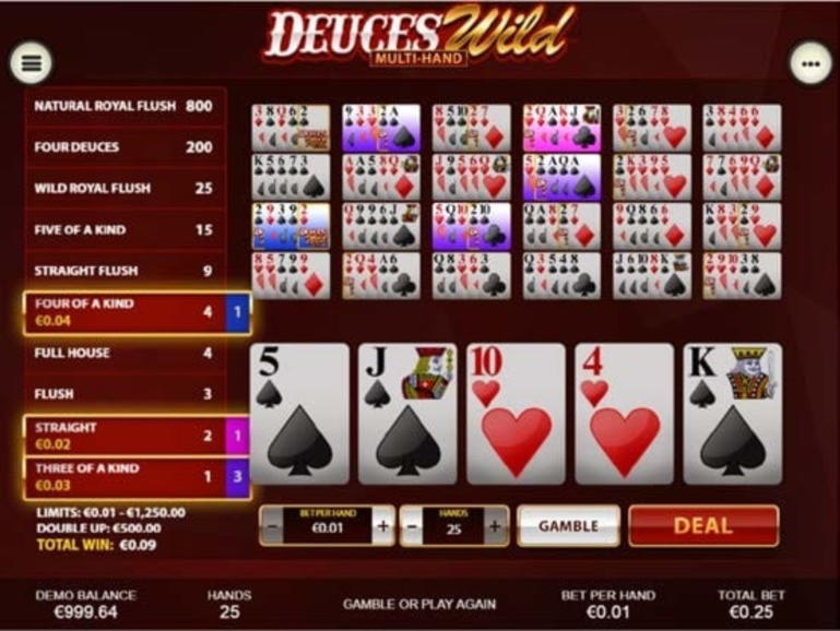 ﻿$955 NO DEPOSIT at Mongoose Casino