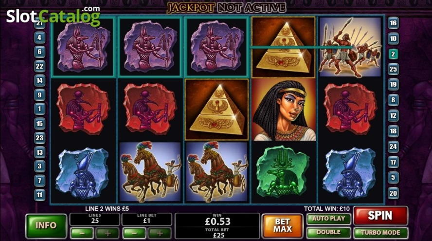 245 Free Spins at Lucky Fortune Casino 