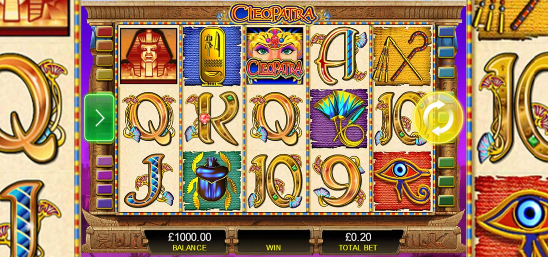 $135 Free chip at UK Casino 