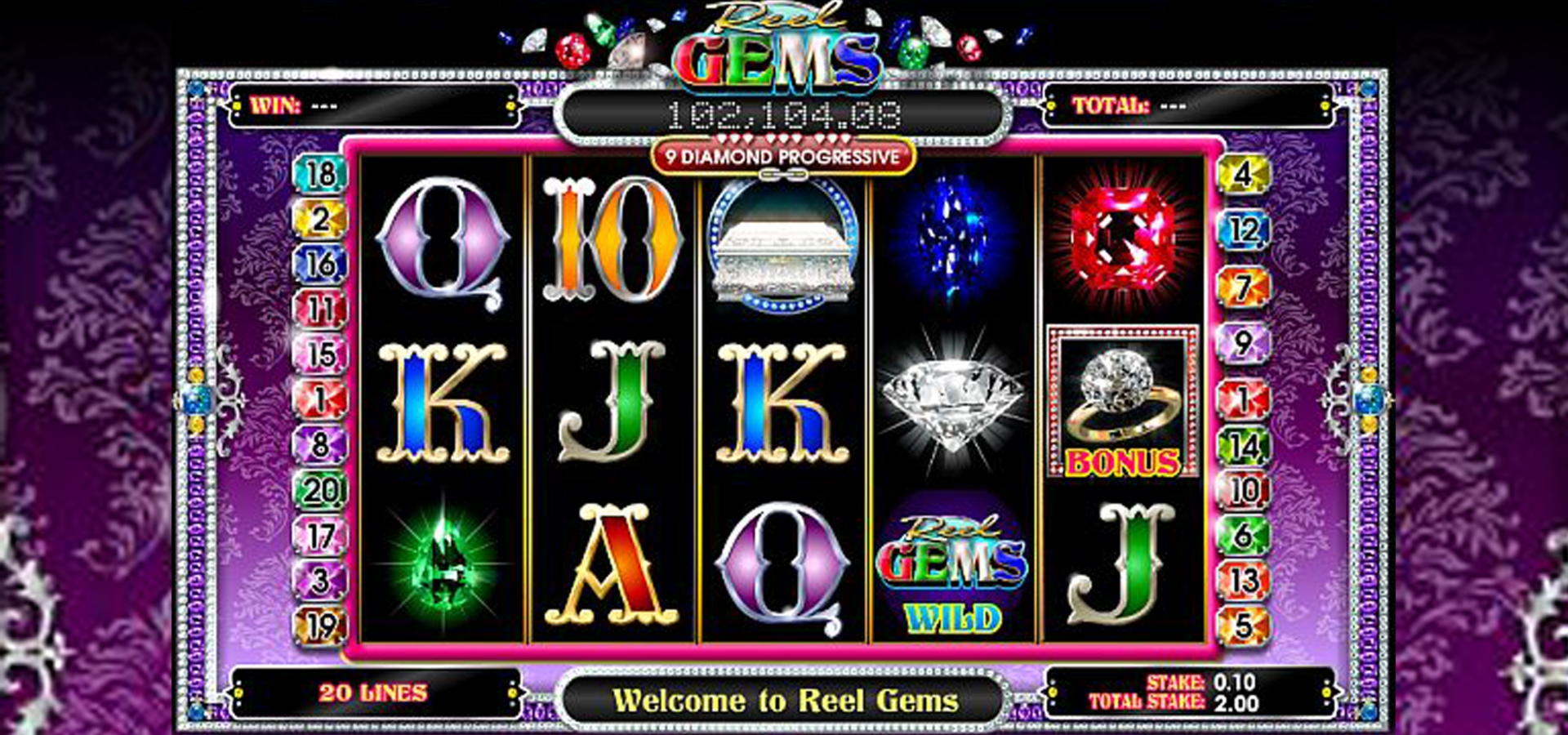 35 free spins at Finland Casino 