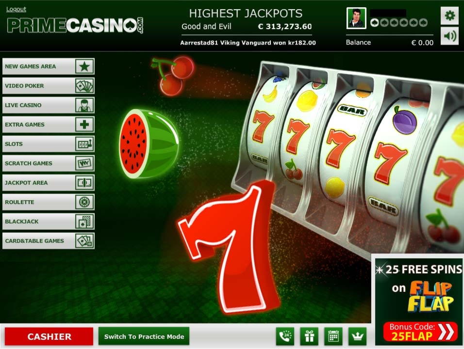 11 Free Spins Casino at Yes Casino 