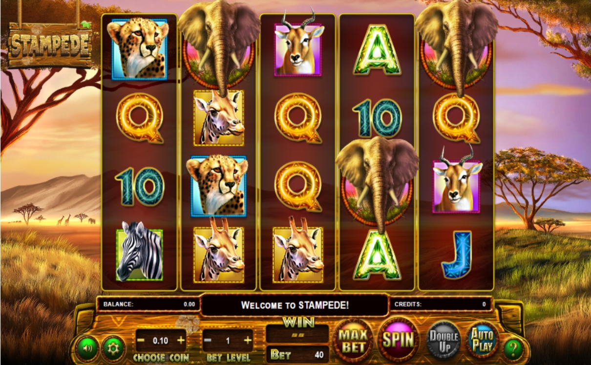 40 Free Spins Casino at Leo Dubai Casino