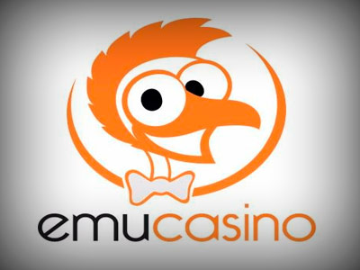 Emu Casino screenshot