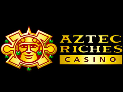 Aztec Riches Casino screenshot