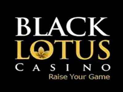 Black Lotus Casino screenshot