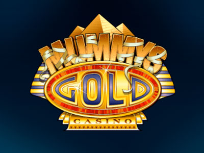 Mummys Gold Casino screenshot