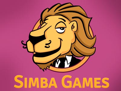 Simba Games Casino screenshot