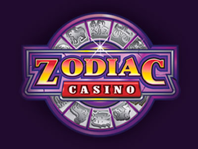 Zodiac Casino screenshot