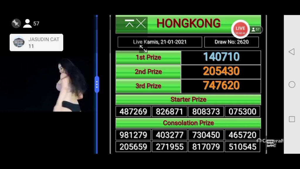 Liewen Zeechnen Hk Mlm Ini Kamis 21 Januari 2021