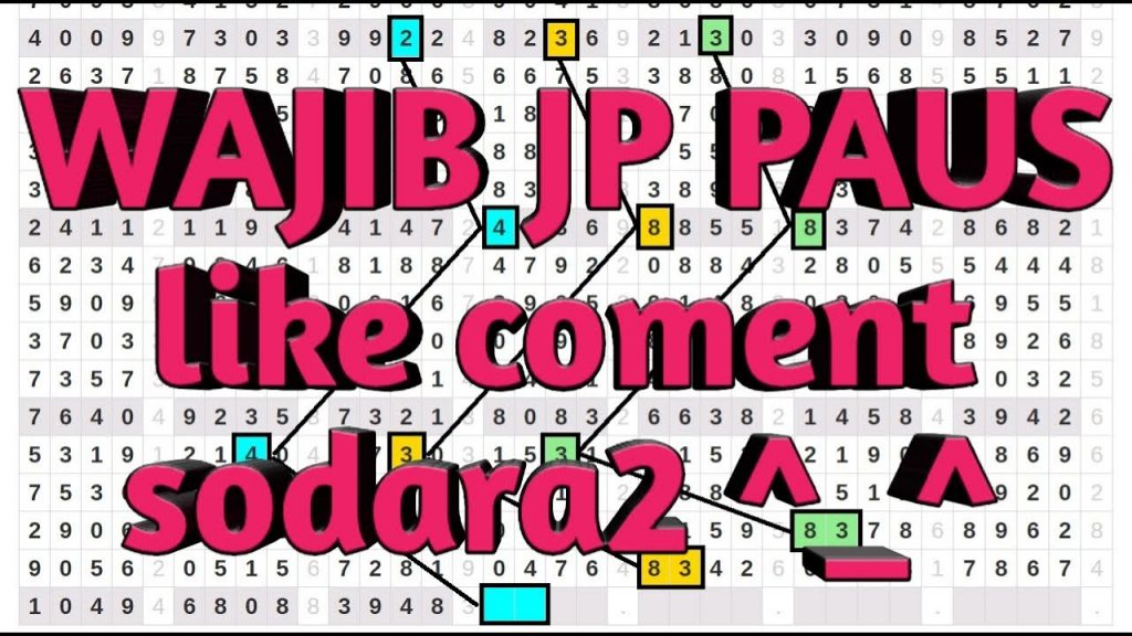 Paito Sdy Jumat 12 Februari 2021 Prediksi Togel Sydney