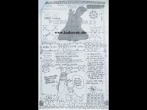 Syair Sgp Hari Ini 01 Aprill 2021 Kode Syair Putra Bali Sgp Basseinid