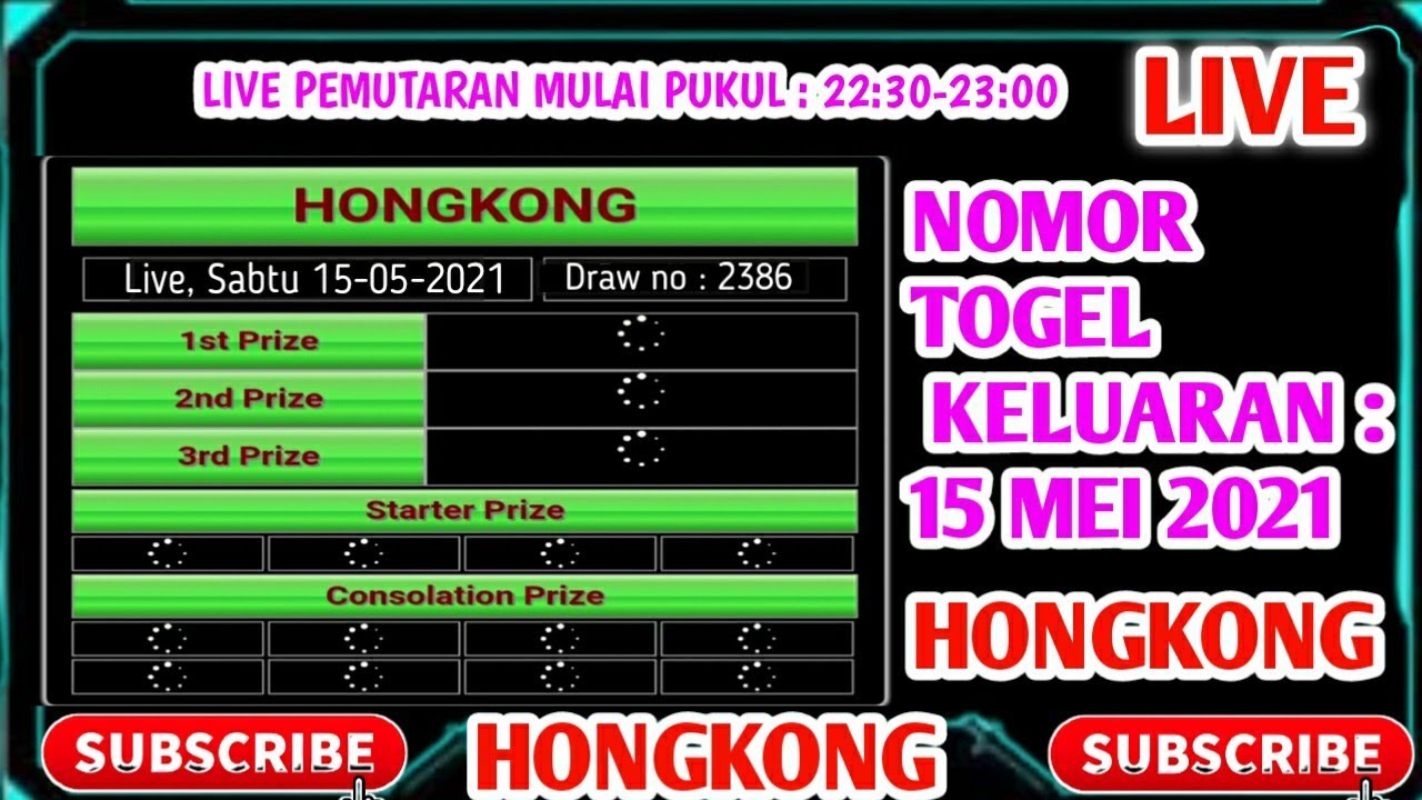 🦁 Keluaran hongkong malam ini live 4d 2022