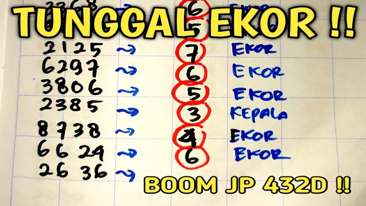 PREDIKSI HK HARI INI SELASA 25 MEI 2021, RUMUS TUNGGAL